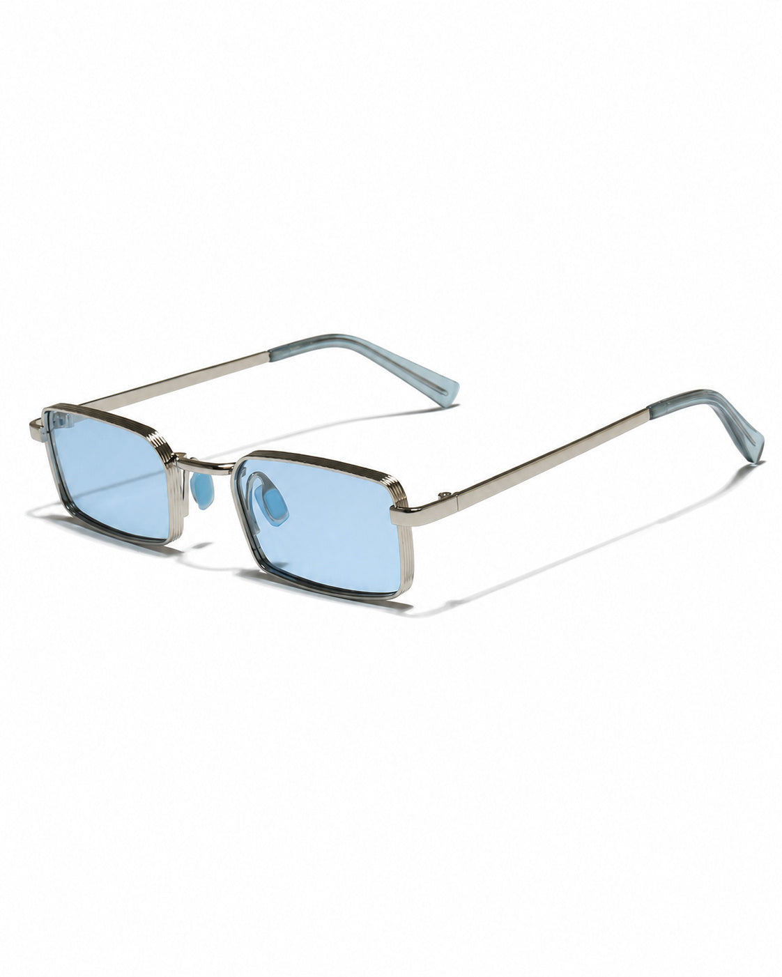 Micro Rectangle UV400 Sunglasses