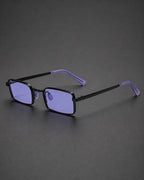 Micro Rectangle UV400 Sunglasses