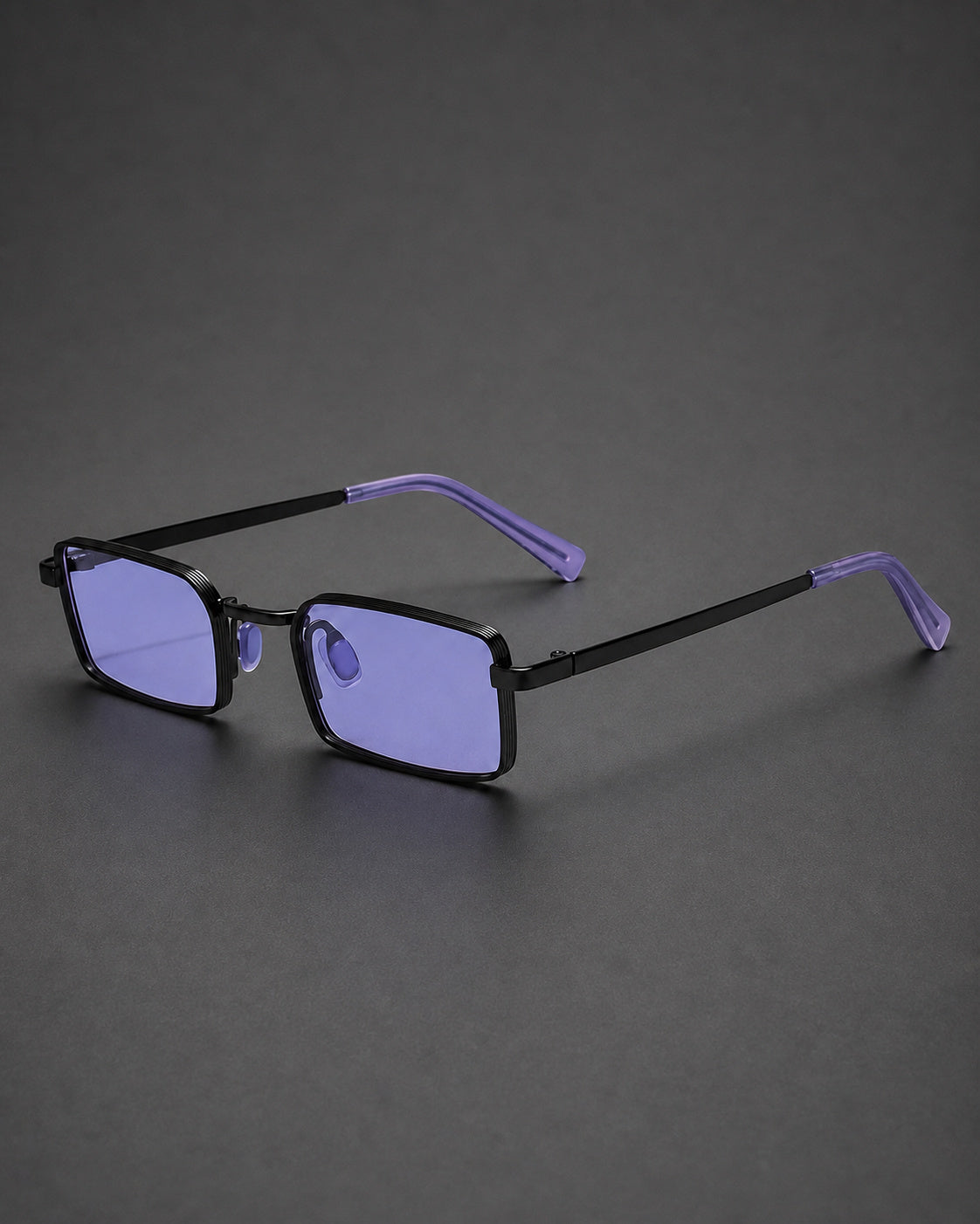 Micro Rectangle UV400 Sunglasses