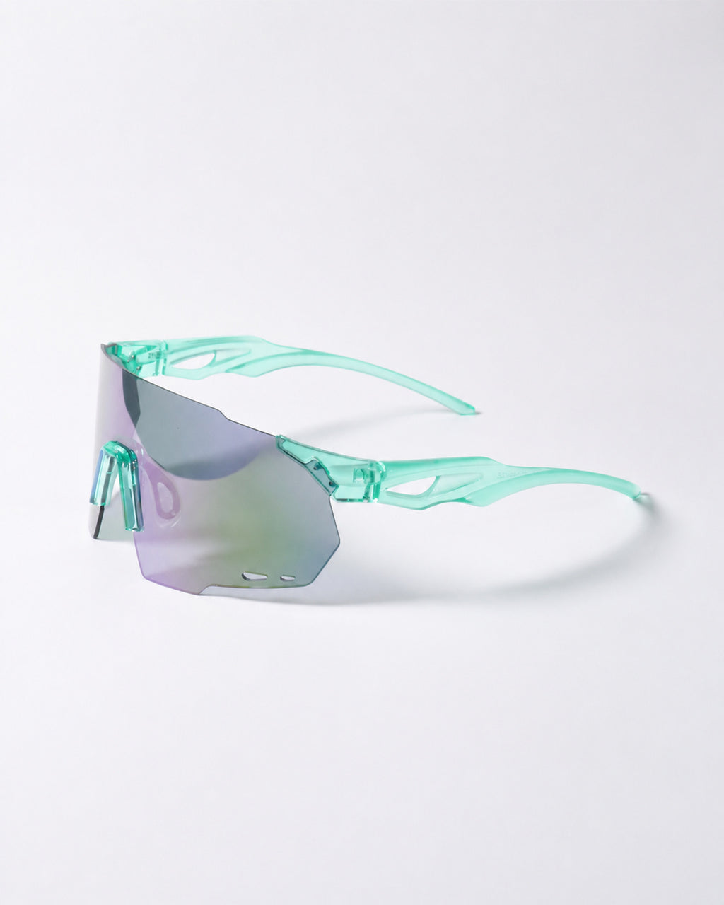 Rimless Photochromic Sport Shades