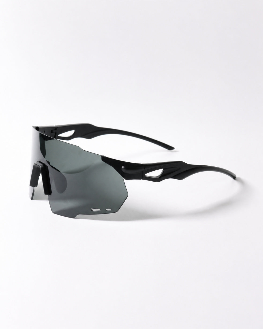 Rimless Photochromic Sport Shades