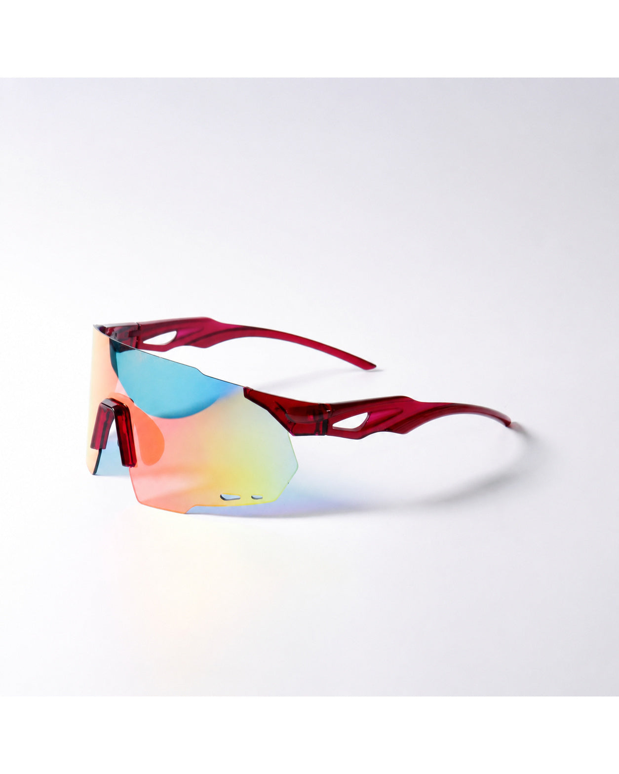 Rimless Photochromic Sport Shades