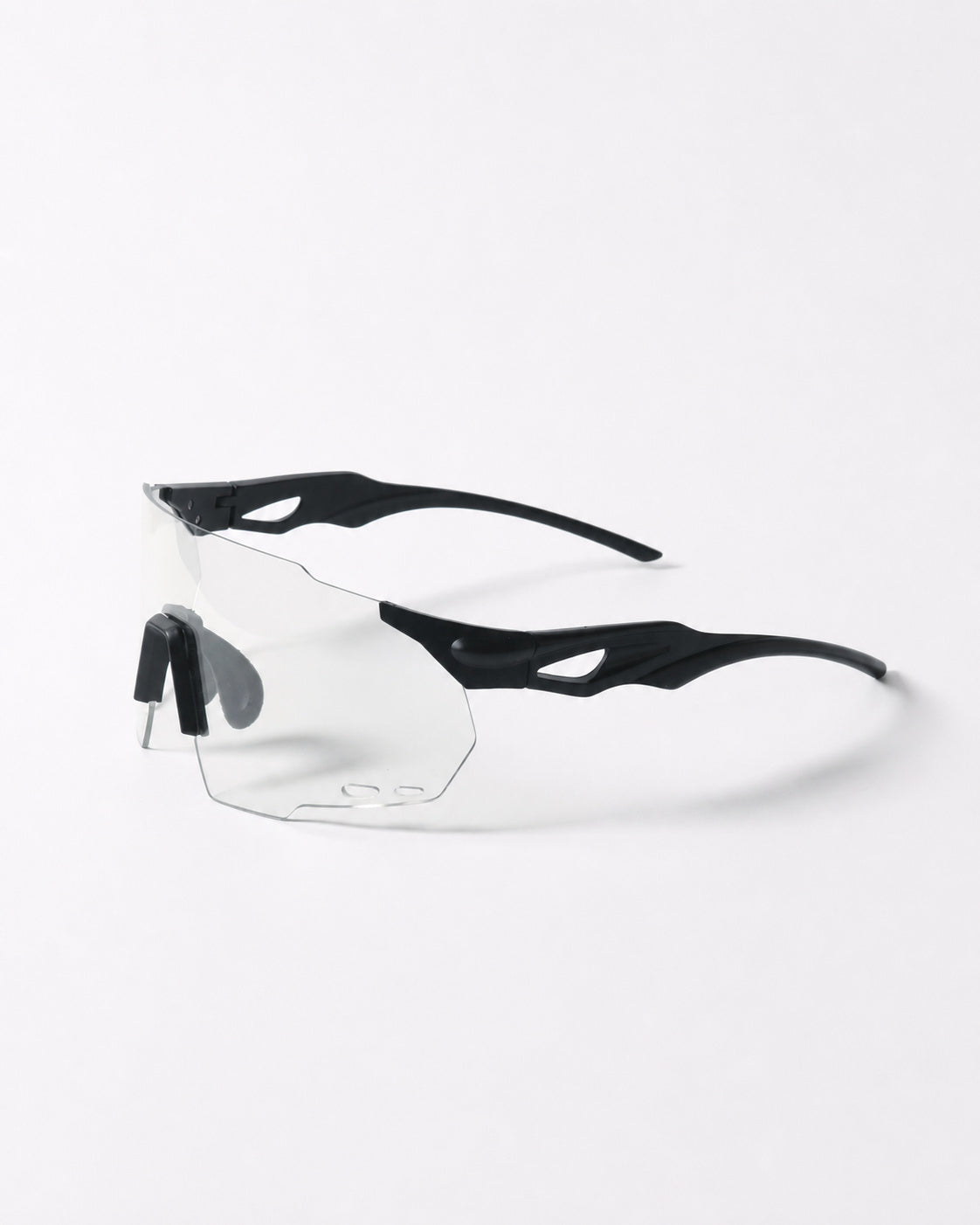 Rimless Photochromic Sport Shades