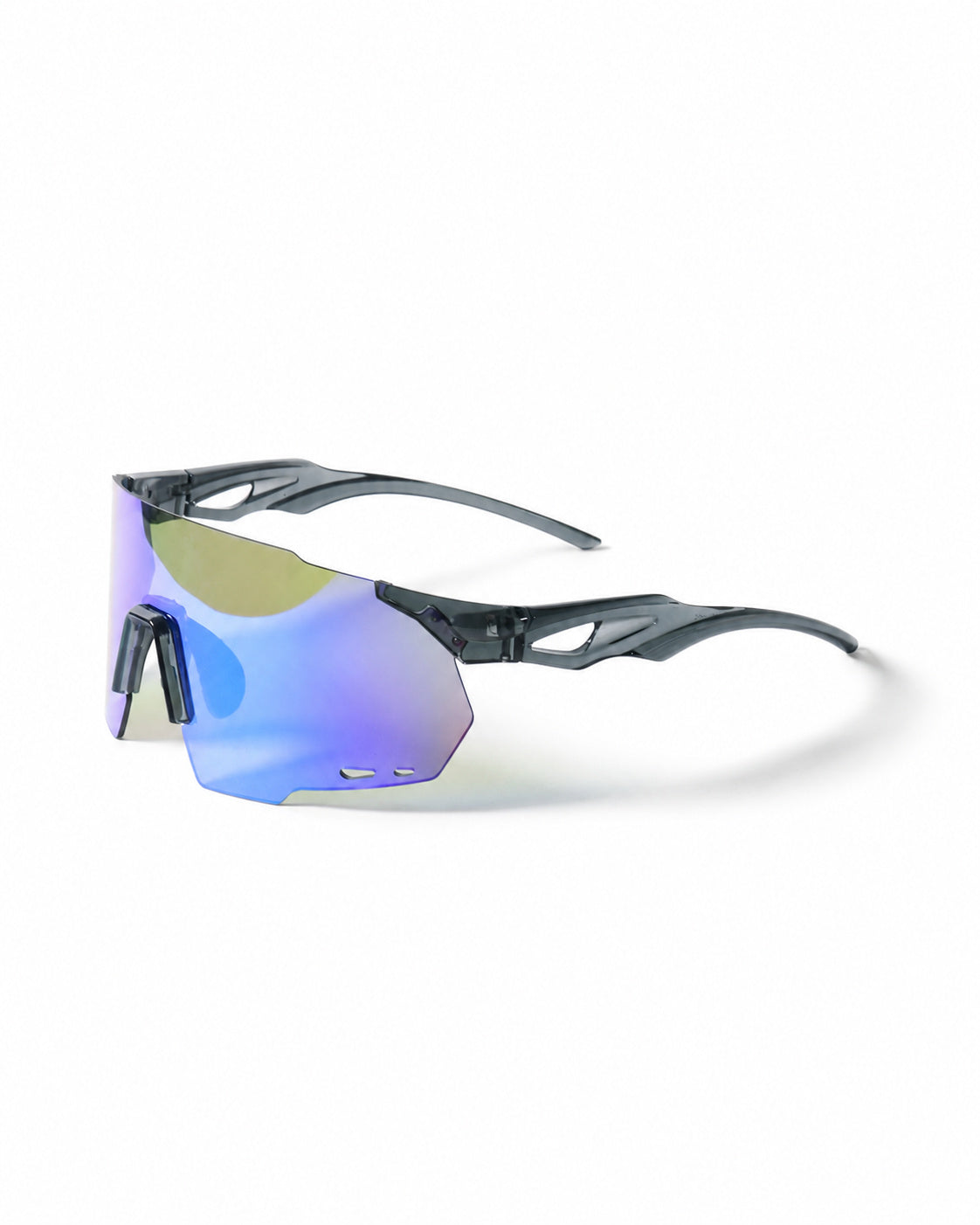 Rimless Photochromic Sport Shades