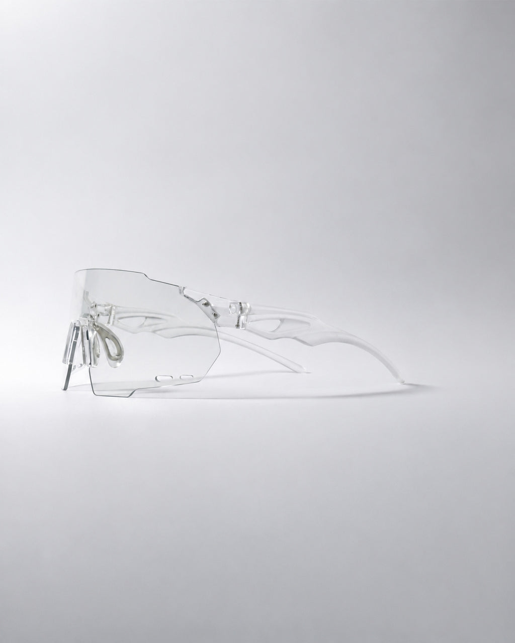 Rimless Photochromic Sport Shades