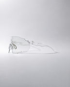 Rimless Photochromic Sport Shades