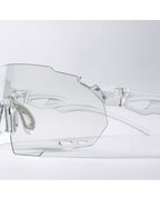 Rimless Photochromic Sport Shades