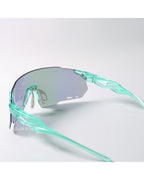 Rimless Photochromic Sport Shades