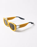 Ginger Yellow Rectangle Shades