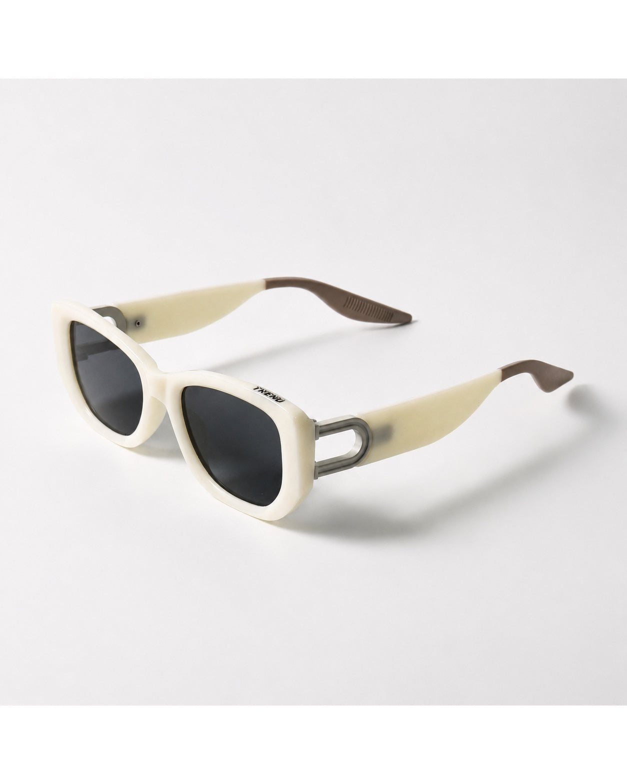 Ginger Yellow Rectangle Shades