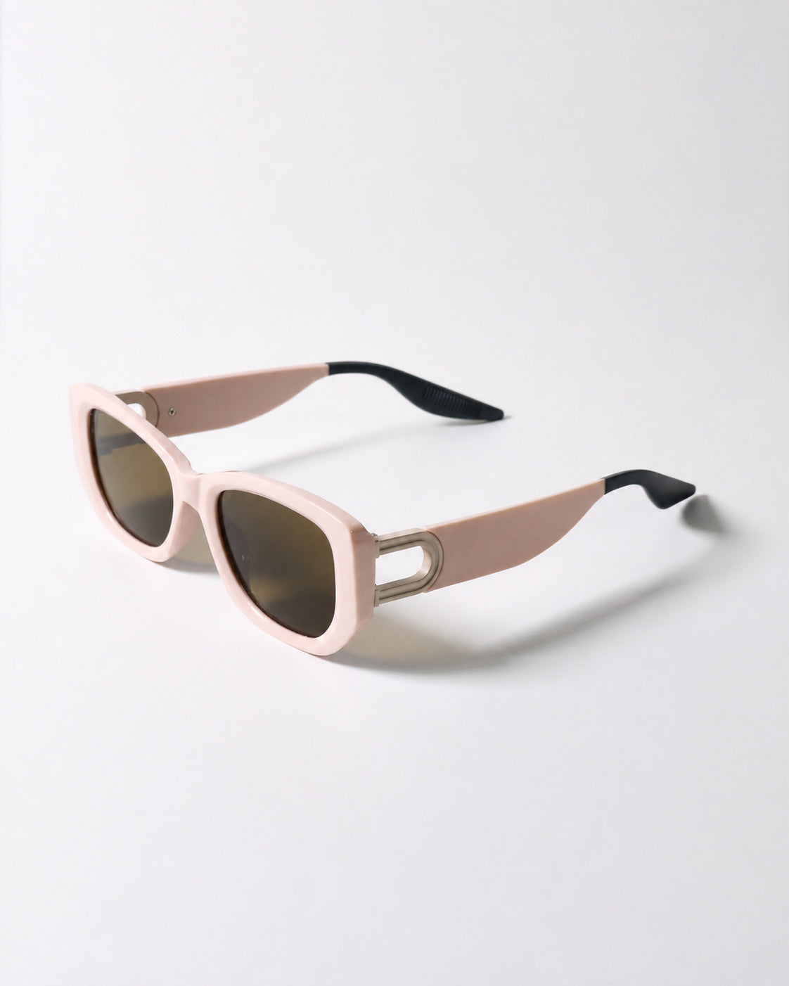 Ginger Yellow Rectangle Shades