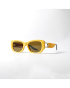 Ginger Yellow Rectangle Shades