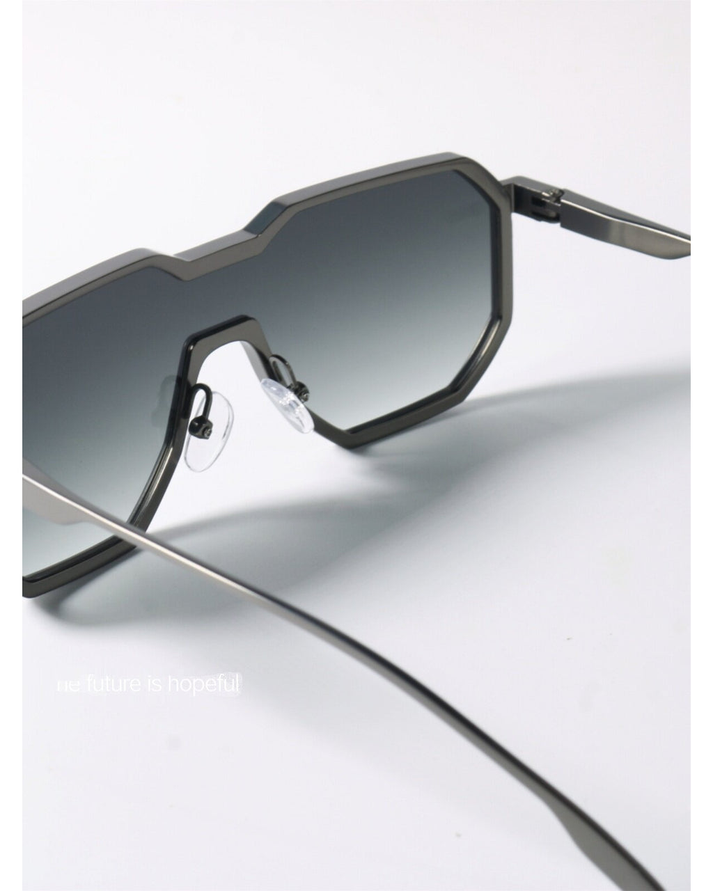 Cyberpunk Shield Gradient Shades