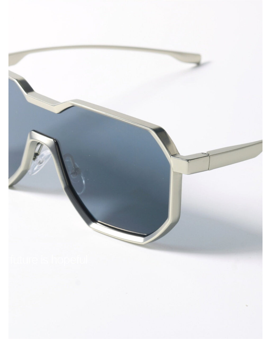 Cyberpunk Shield Gradient Shades