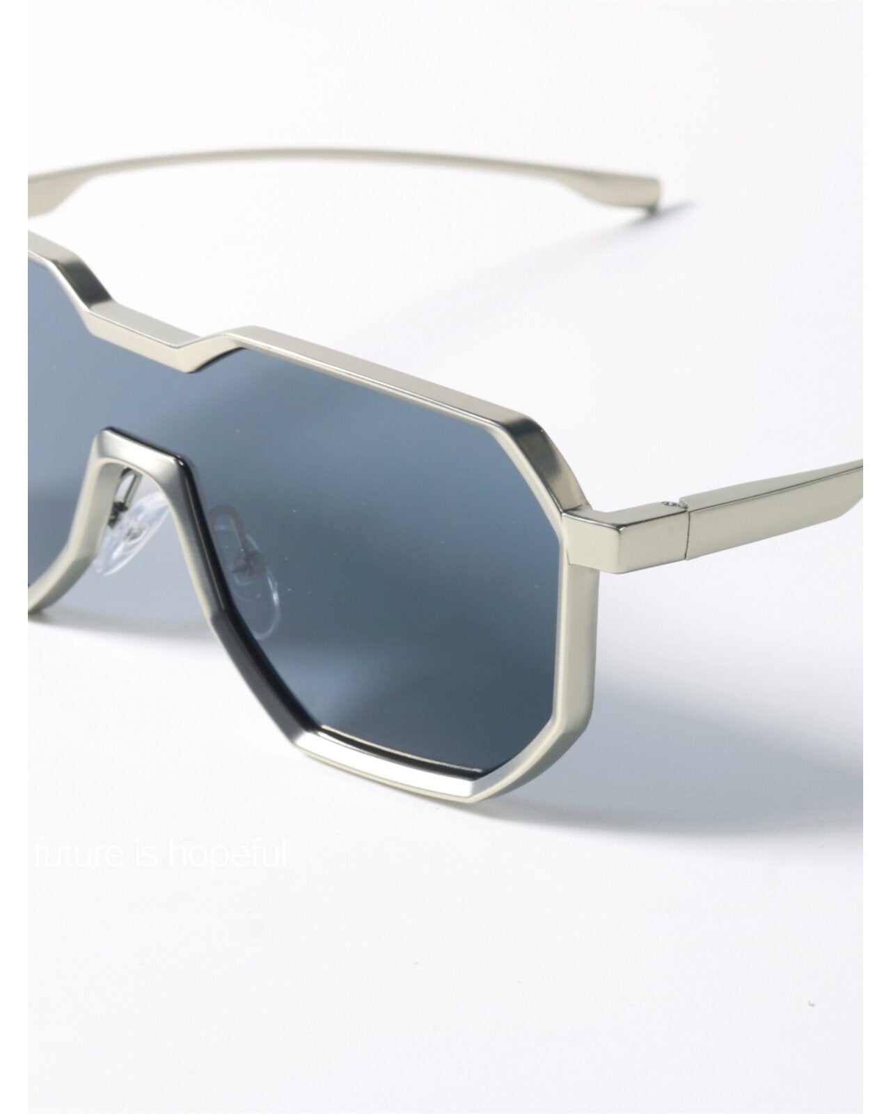 Cyberpunk Shield Gradient Shades