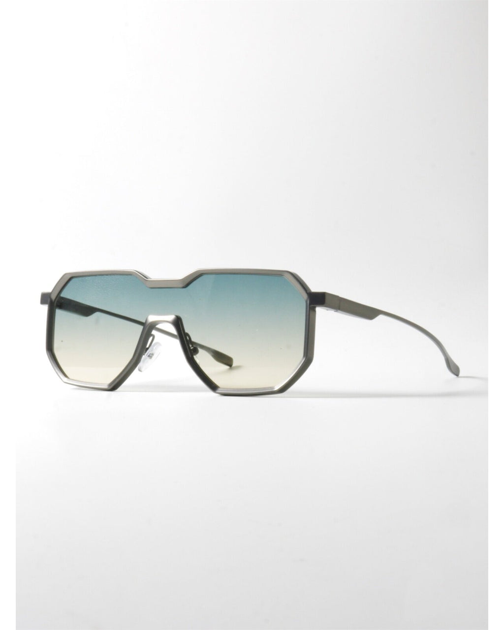 Cyberpunk Shield Gradient Shades