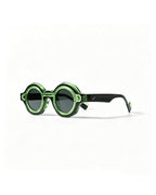 Magnetic Round Clip-on Shades