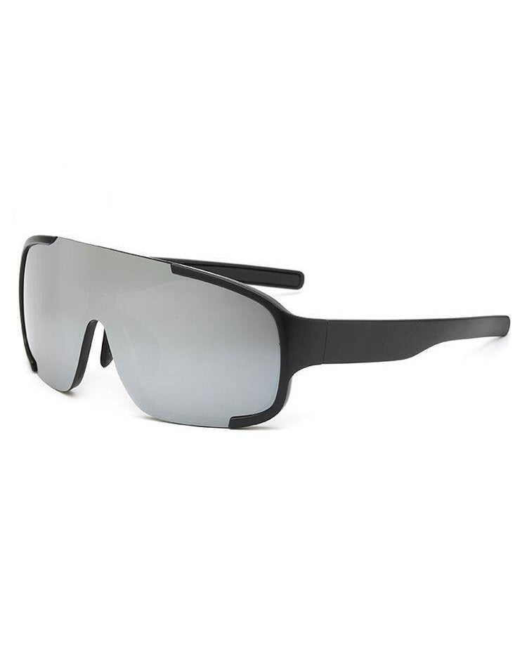 Photochromic Shield Cycling Sunglasses