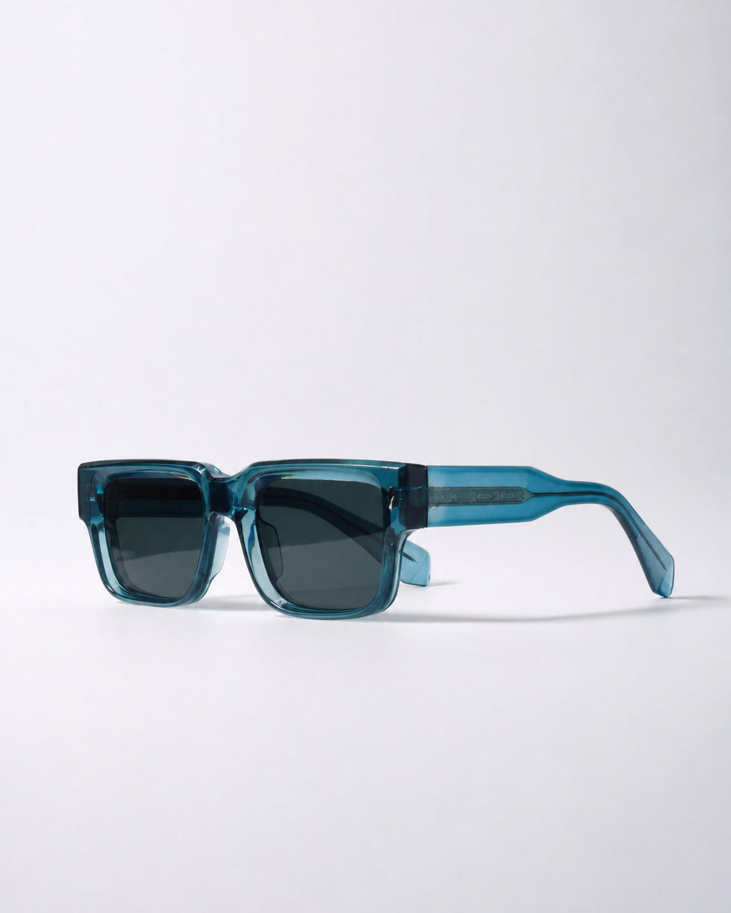 Chunky Square Uv400 Shades