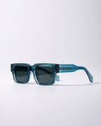 Chunky Square Uv400 Shades