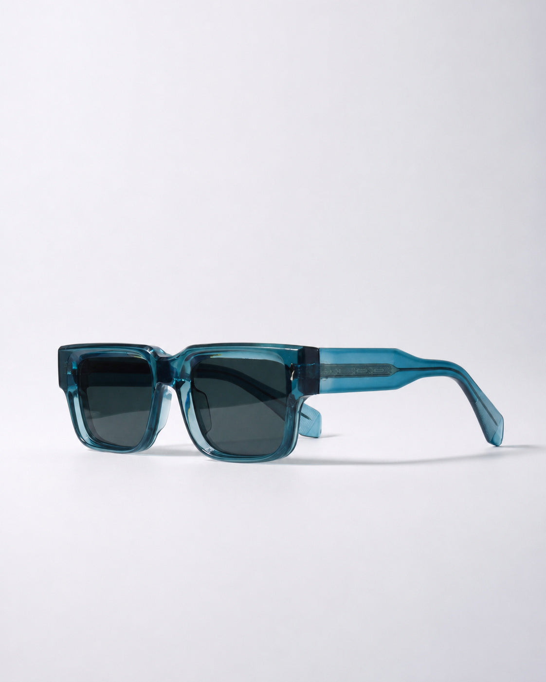 Chunky Square Uv400 Shades