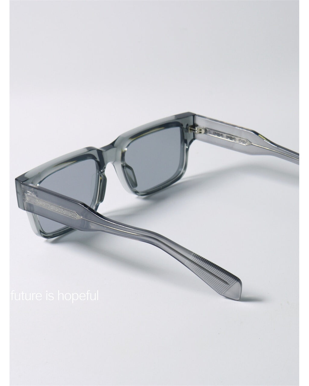 Chunky Square Uv400 Shades