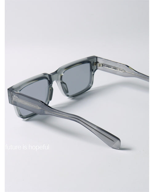 Chunky Square Uv400 Shades