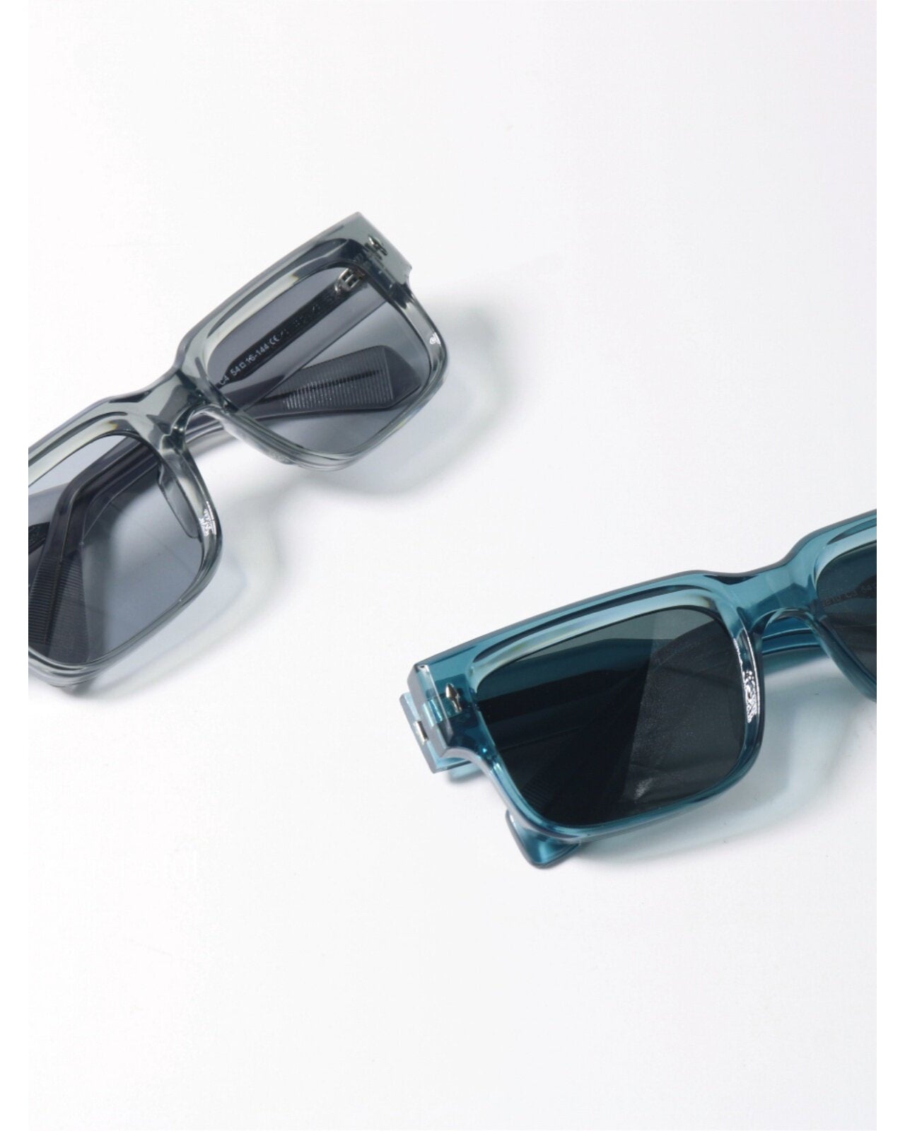 Chunky Square Uv400 Shades