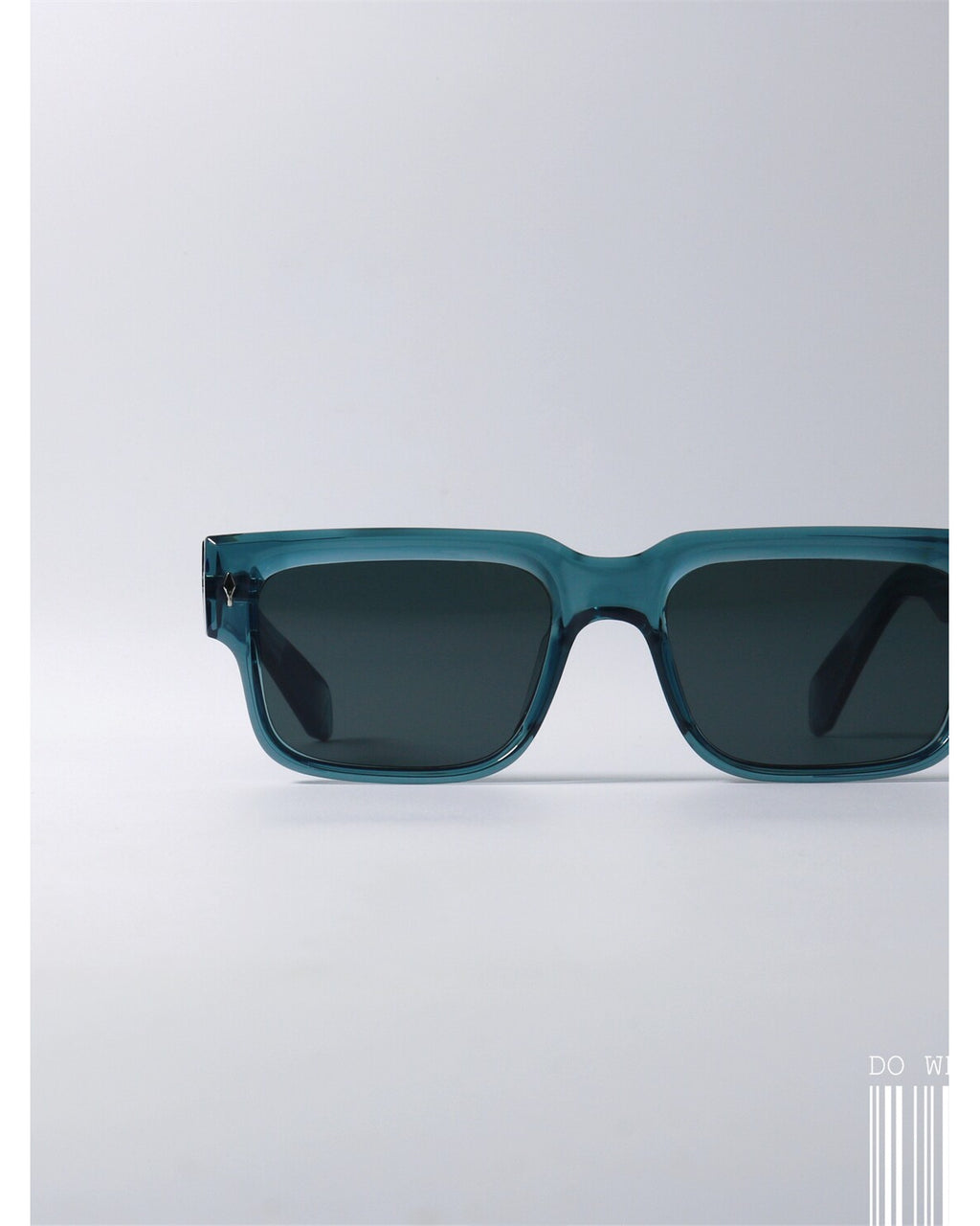 Chunky Square Uv400 Shades