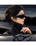 Cat-eye UV400 Sunglasses