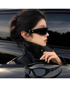 Cat-eye UV400 Sunglasses