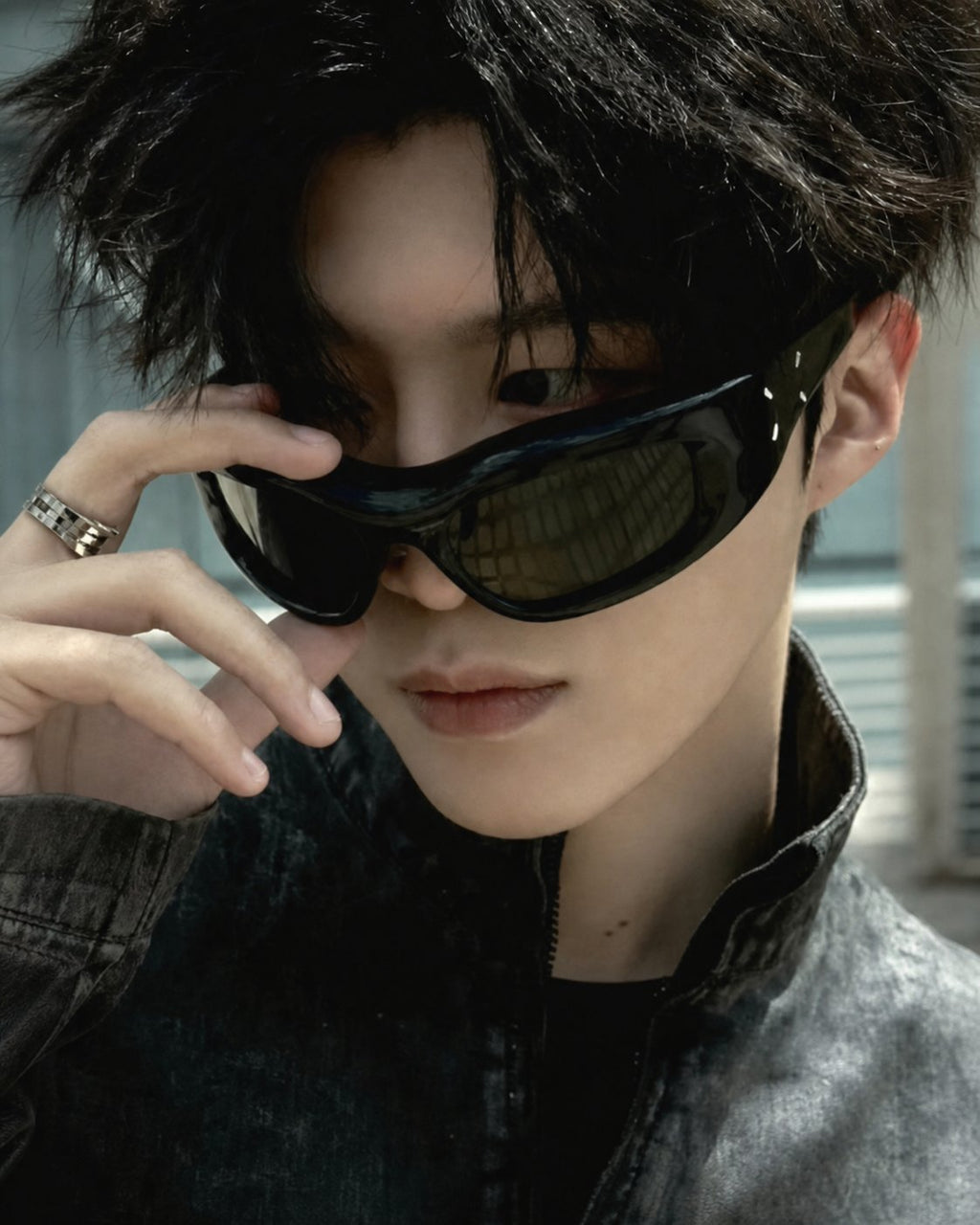 Cat-eye UV400 Sunglasses