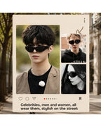 Cat-eye UV400 Sunglasses