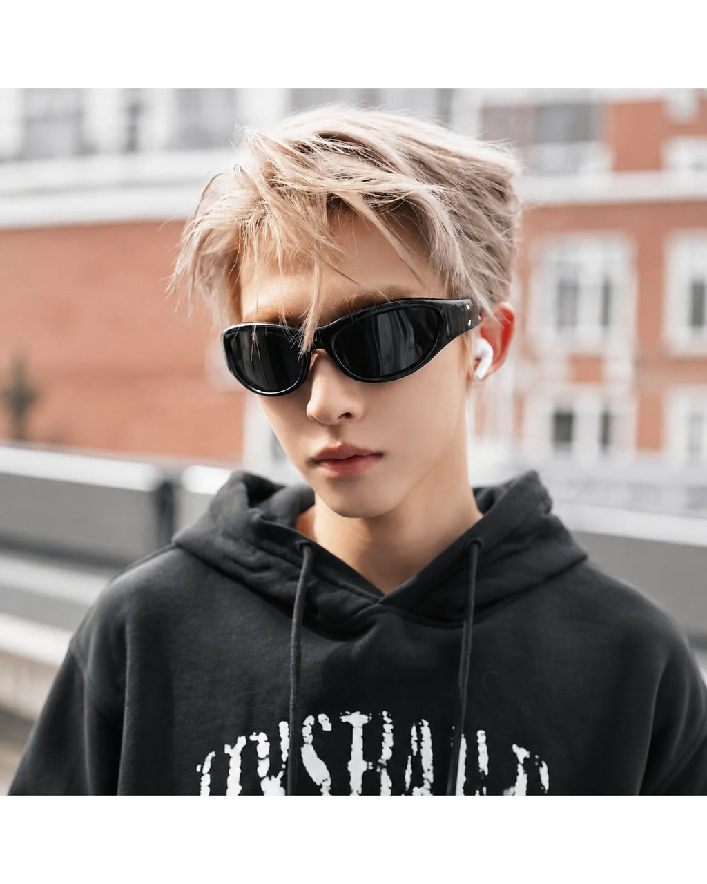 Cat-eye UV400 Sunglasses