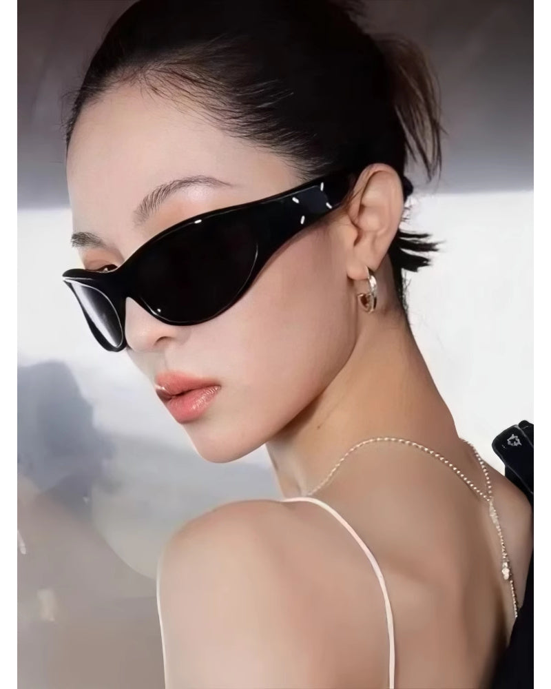 Cat-eye UV400 Sunglasses