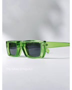 Chunky Square UV400 Shades