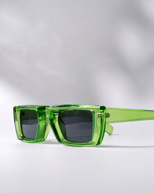 Chunky Square UV400 Shades