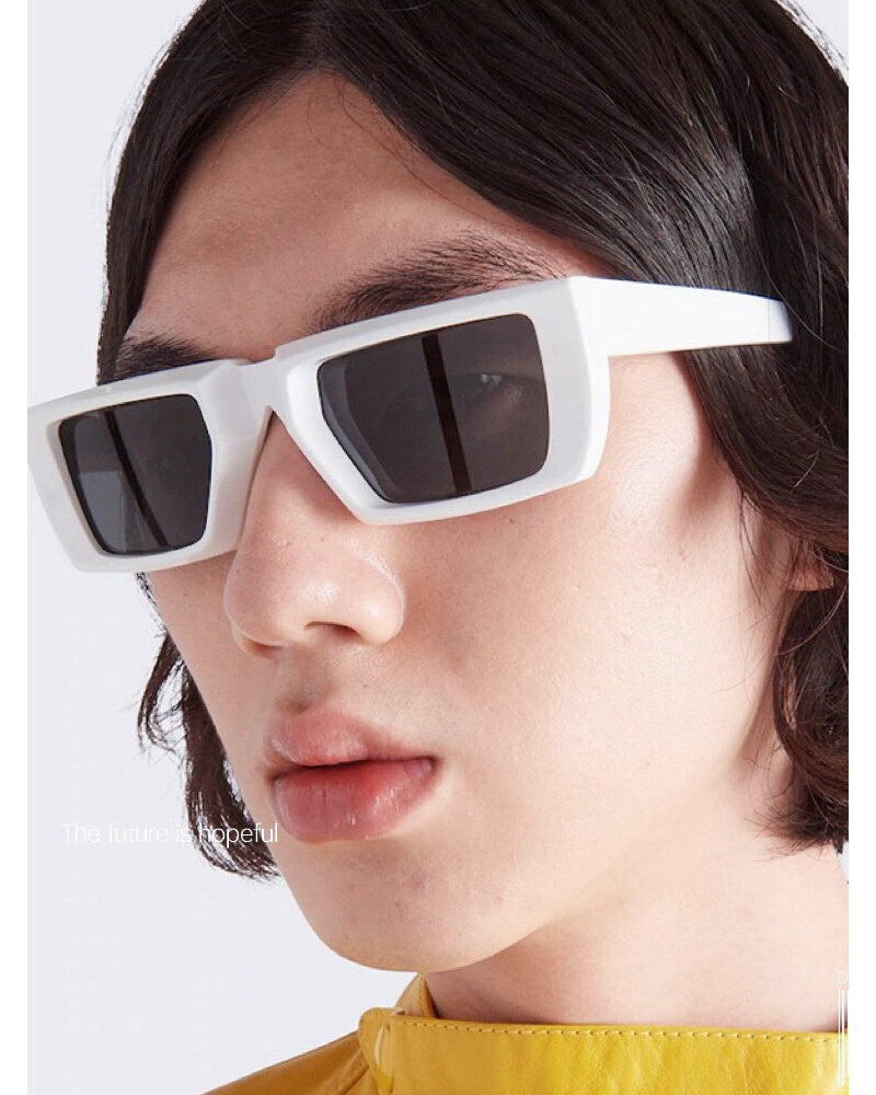 Chunky Square UV400 Shades
