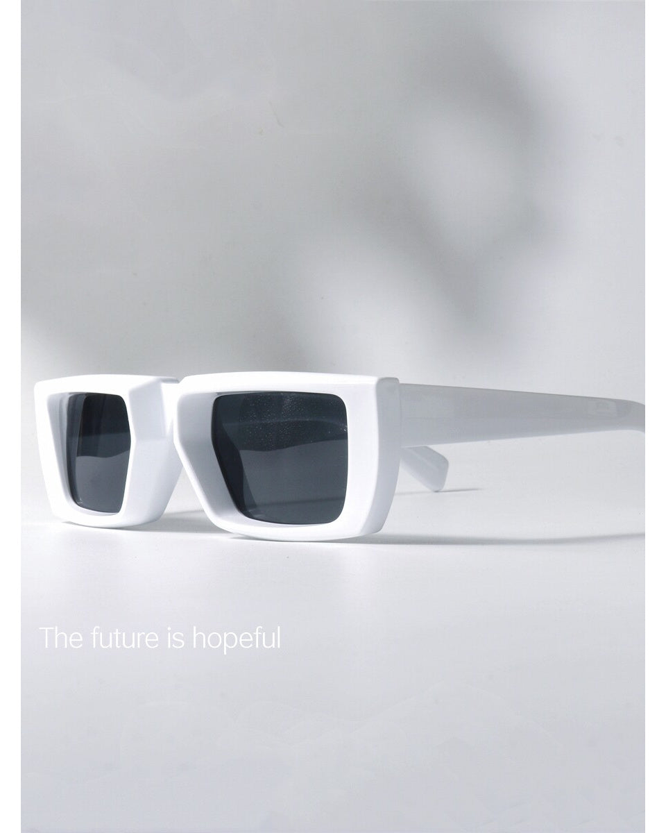 Chunky Square UV400 Shades