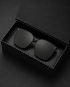 Oversized Square UV400 Shades