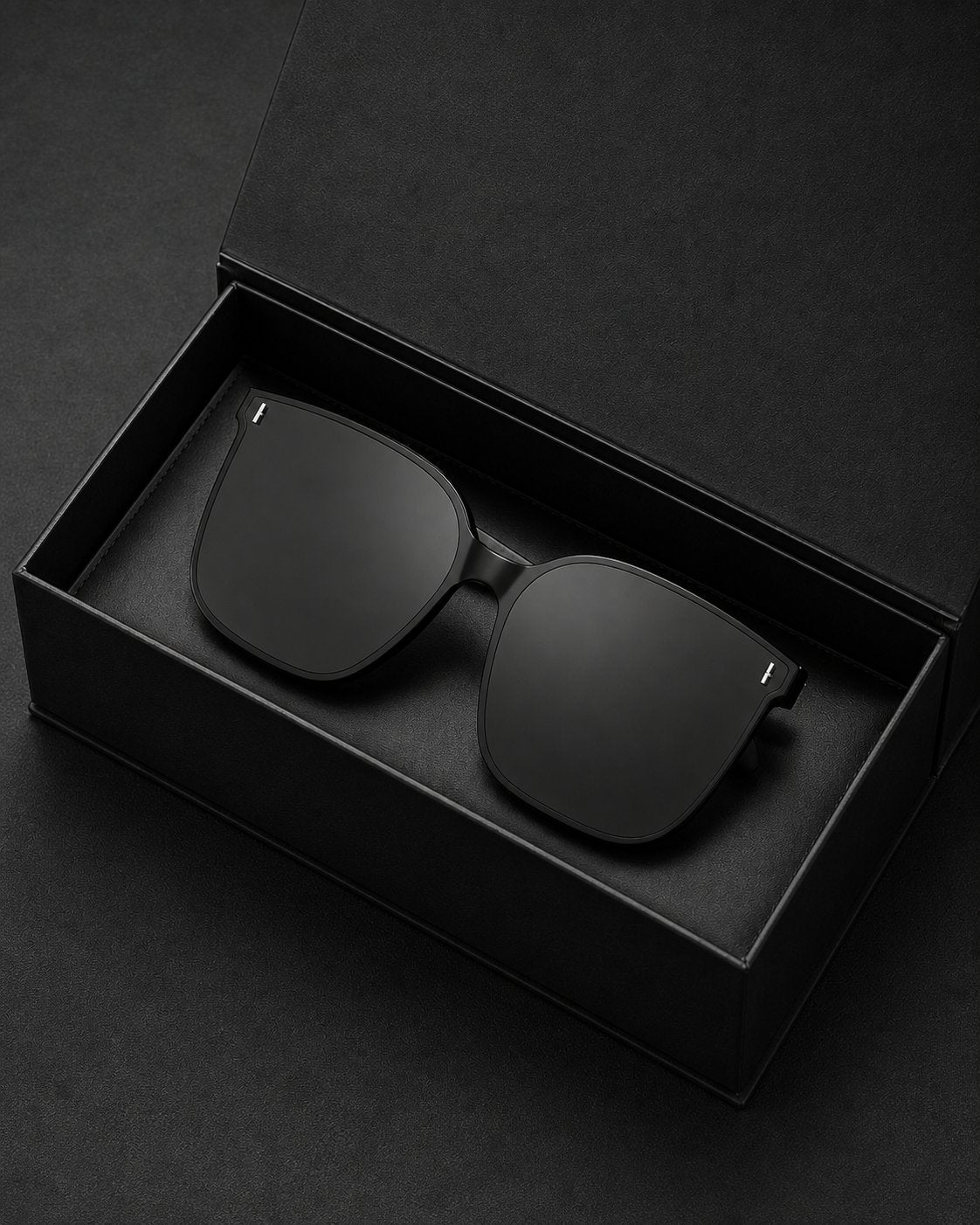 Oversized Square UV400 Shades