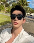 Oversized Square UV400 Shades