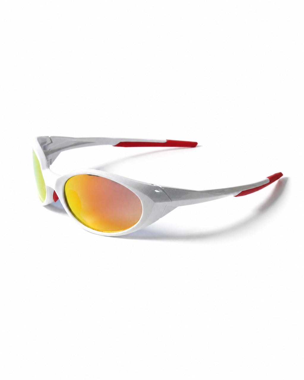 Oval Polarized Cycling Shades