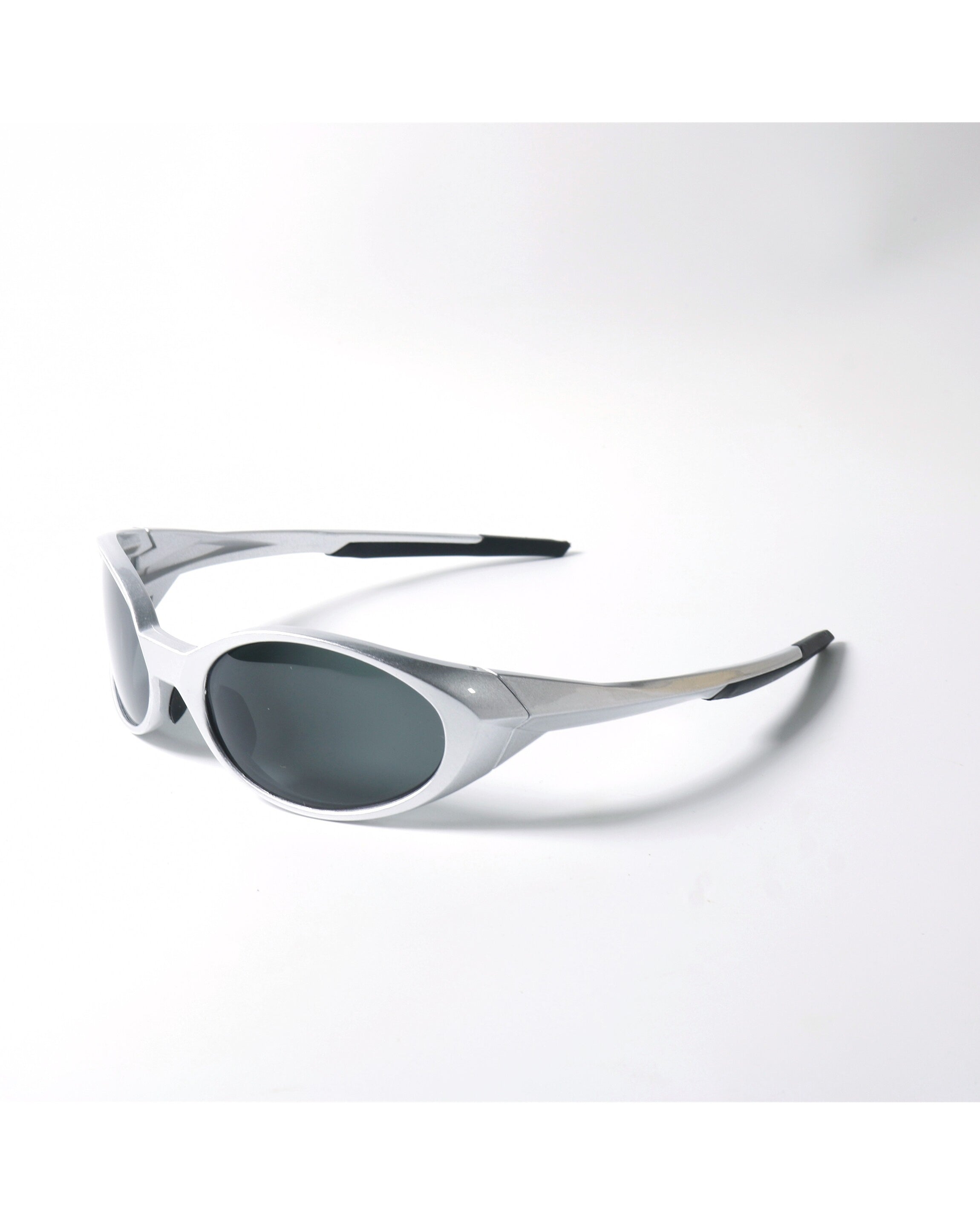Oval Polarized Cycling Shades