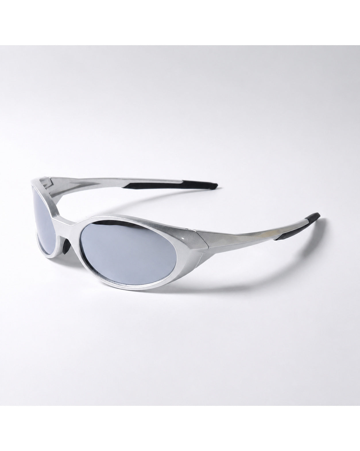 Oval Polarized Cycling Shades