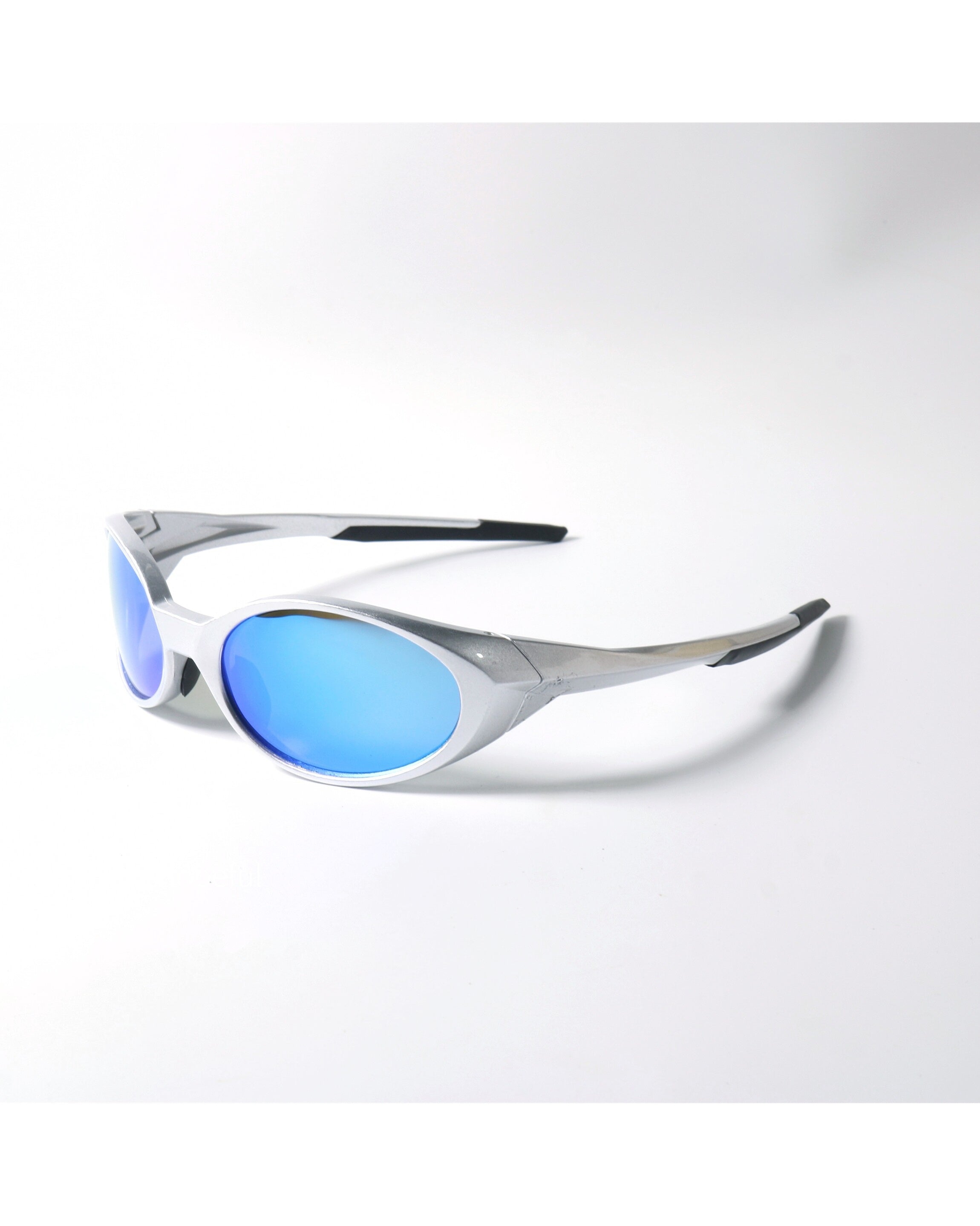 Oval Polarized Cycling Shades