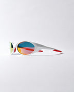 Oval Polarized Cycling Shades