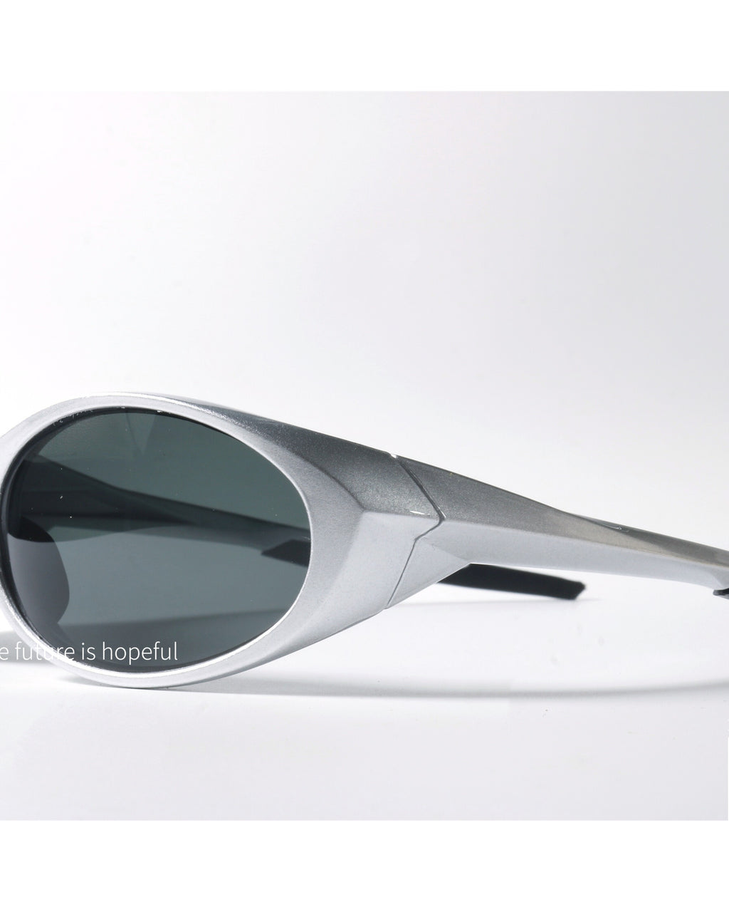 Oval Polarized Cycling Shades