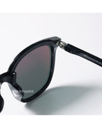 Foldable Square Nylon Sunglasses