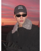 Slim Cat-Eye Polarized Shades